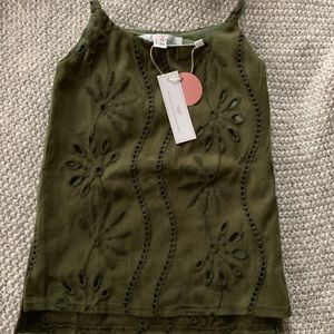 Baileys blossoms tunic/ dress